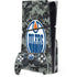 NHL Edmonton Oilers Camo PS5 Slim Disk Bundle Skin