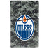 NHL Edmonton Oilers Camo PS5 Slim Disk Bundle Skin