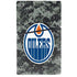 NHL Edmonton Oilers Camo PS5 Slim Disk Console Skin