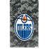 NHL Edmonton Oilers Camo PS5 Slim Digital Edition Bundle Skin