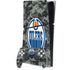 NHL Edmonton Oilers Camo PS5 Slim Digital Edition Console Skin