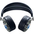 NHL Edmonton Oilers Camo PULSE 3D Wireless Headset for PS5 Skin
