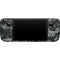 NHL Edmonton Oilers Camo Steam Deck Handheld Gaming Computer Skin