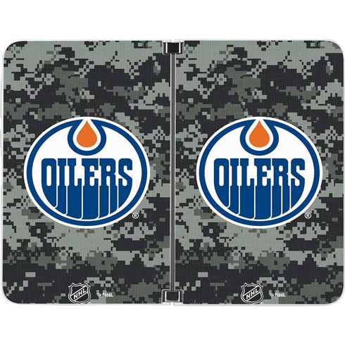 NHL Edmonton Oilers Camo Surface Duo Skin