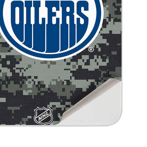 NHL Edmonton Oilers Camo Surface Duo Skin