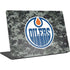 NHL Edmonton Oilers Camo Surface Laptop 4 15in Skin