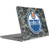 NHL Edmonton Oilers Camo Surface Laptop Studio Skin
