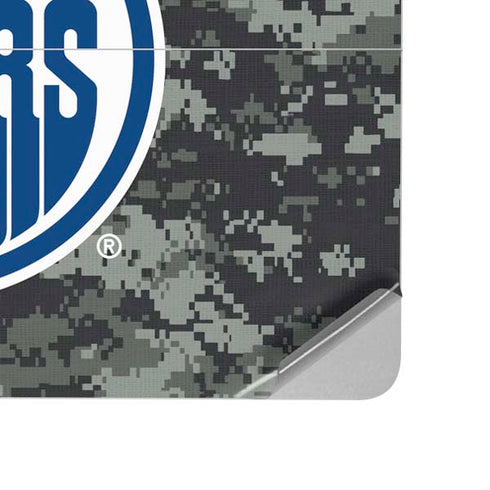NHL Edmonton Oilers Camo Surface Laptop Studio Skin