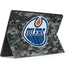 NHL Edmonton Oilers Camo Surface Pro 7 Skin