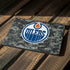 NHL Edmonton Oilers Camo Surface Pro 7 Skin