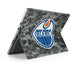 NHL Edmonton Oilers Camo Surface Pro 9 Skin