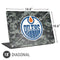 NHL Edmonton Oilers Camo Universal Laptop 18in (14.6 x 10.6in) Skin
