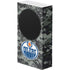 NHL Edmonton Oilers Camo Xbox Series S Console Skin