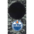 NHL Edmonton Oilers Camo Xbox Series S Console Skin