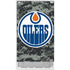 NHL Edmonton Oilers Camo Xbox Series S Console Skin