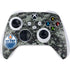 NHL Edmonton Oilers Camo Xbox Series S Controller Skin
