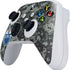 NHL Edmonton Oilers Camo Xbox Series S Controller Skin