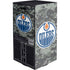 NHL Edmonton Oilers Camo Xbox Series X Console Skin