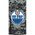 NHL Edmonton Oilers Camo Xbox Series X Console Skin