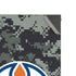 NHL Edmonton Oilers Camo Xbox Series X Console Skin
