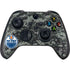 NHL Edmonton Oilers Camo Xbox Series X Controller Skin