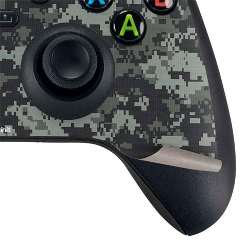 NHL Edmonton Oilers Camo Xbox Series X Controller Skin
