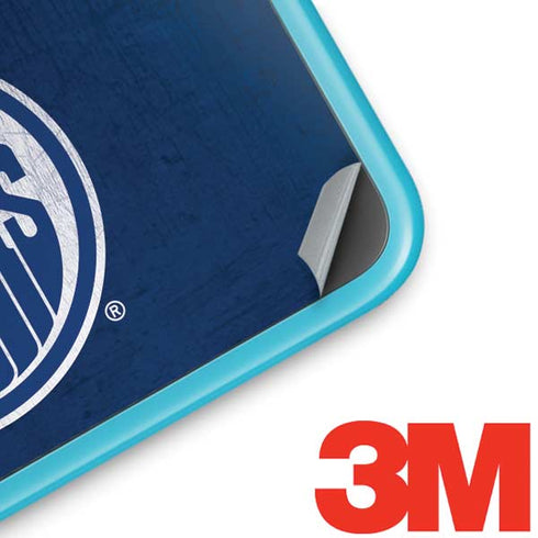 NHL Edmonton Oilers Distressed Nintendo 2DS XL (2017) Skin