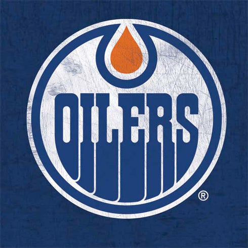 NHL Edmonton Oilers Distressed Nintendo 2DS XL (2017) Skin