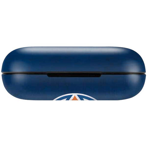 NHL Edmonton Oilers Distressed Amazon Echo Buds Skin