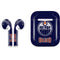 NHL Edmonton Oilers Distressed Apple AirPods 2 Skin