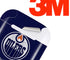 NHL Edmonton Oilers Distressed Apple AirPods 2 Skin