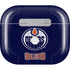 NHL Edmonton Oilers Distressed Apple AirPods (3rd Gen 2021) Skin