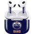 NHL Edmonton Oilers Distressed Apple AirPods (3rd Gen 2021) Skin