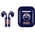 NHL Edmonton Oilers Distressed Apple AirPods Skin