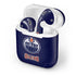 NHL Edmonton Oilers Distressed Apple AirPods Skin