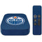 NHL Edmonton Oilers Distressed Apple TV Skin