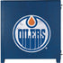 NHL Edmonton Oilers Distressed Corsair 4000D Tempered Glass Mid-Tower ATX Case Skin