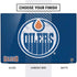 NHL Edmonton Oilers Distressed Dell Vostro Skin