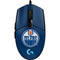 NHL Edmonton Oilers Distressed G203 Prodigy RGB Wired Gaming Mouse Skin