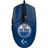 NHL Edmonton Oilers Distressed G203 Prodigy RGB Wired Gaming Mouse Skin