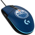 NHL Edmonton Oilers Distressed G203 Prodigy RGB Wired Gaming Mouse Skin