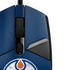 NHL Edmonton Oilers Distressed G203 Prodigy RGB Wired Gaming Mouse Skin