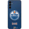 NHL Edmonton Oilers Distressed Galaxy A14 5G Skin