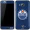 NHL Edmonton Oilers Distressed Galaxy J3 Skin