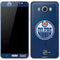 NHL Edmonton Oilers Distressed Galaxy J7 Skin