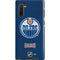 NHL Edmonton Oilers Distressed Galaxy Note 10 Pro Case