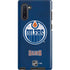 NHL Edmonton Oilers Distressed Galaxy Note 10 Pro Case