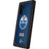 NHL Edmonton Oilers Distressed Galaxy Note 10 Waterproof Case