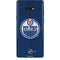 NHL Edmonton Oilers Distressed Galaxy Note 9 Skin