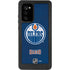 NHL Edmonton Oilers Distressed Galaxy Note20 5G Waterproof Case